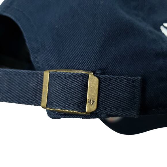 Seattle Mariners '47 Strapback Hat Baseball MLB Genuine Merchandise Embroidered - Picture 10 of 14